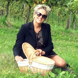 Antonietta Acampora - Founder Picnic Chic