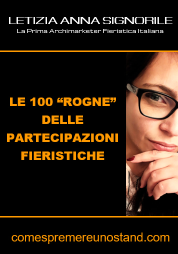 Partecipare alle fiere, le 100 problematiche per chi espone in fiera