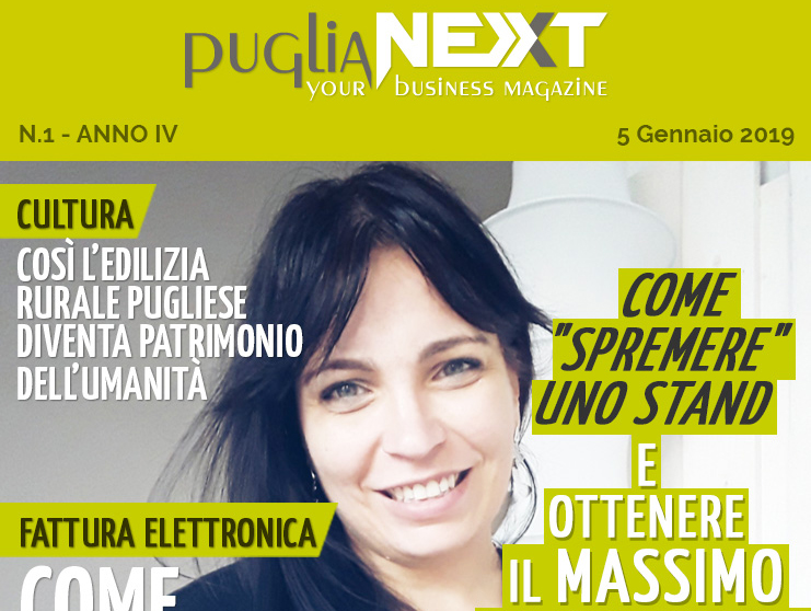 Realizzare stand fieristici di successo intervista a Puglia next